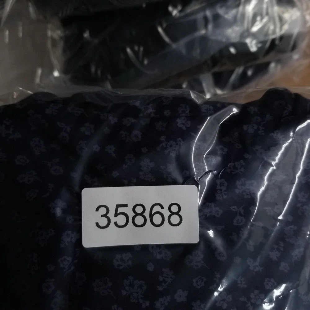 Polo Ralph Lauren Polo Shirt Mens L‎ Blue Paisley Floral Slim Fit Short Sleeve